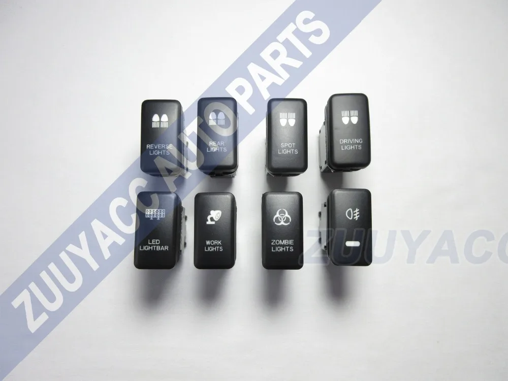 Кнопка переключателя противотумансветильник р Facelift для Toyota бренд Land cruiser Hilux Vigo 12