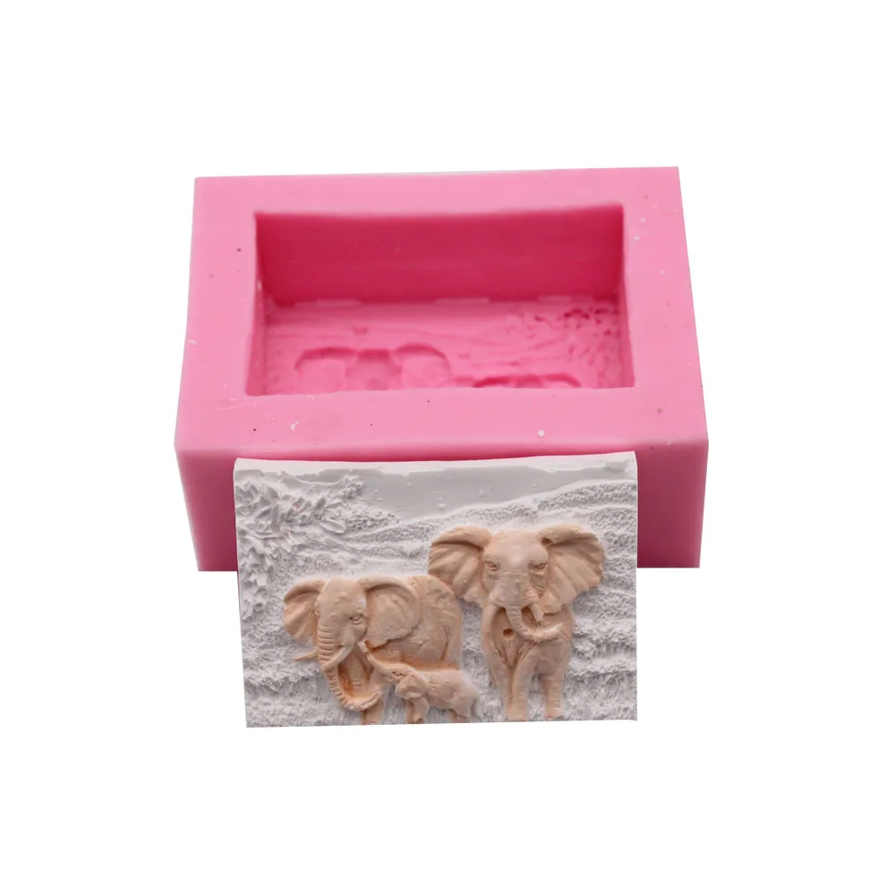 3D форма для выпечки сделай сам