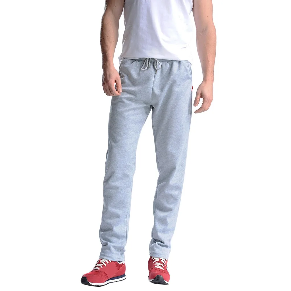 Light Blue Летние мужские Новые однотонные спортивные дышащие повседневные штаны большого размера, джоггеры, уличная одежда, pantalones hombre pantalon homme - Цвет: Light Blue