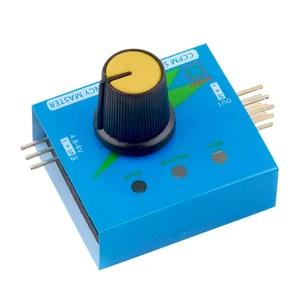 Мульти тестер сервоприводов 3CH ECS консистенция контроллер скорости силовые каналы CCPM метр Lipo RC части аккумулятора