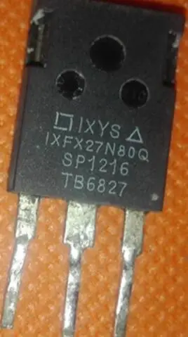 IXFX27N80Q MGY40N60D 2SC5047 IPW65R041CFD 2SD1510 AUIPS1011|Запасные части| |