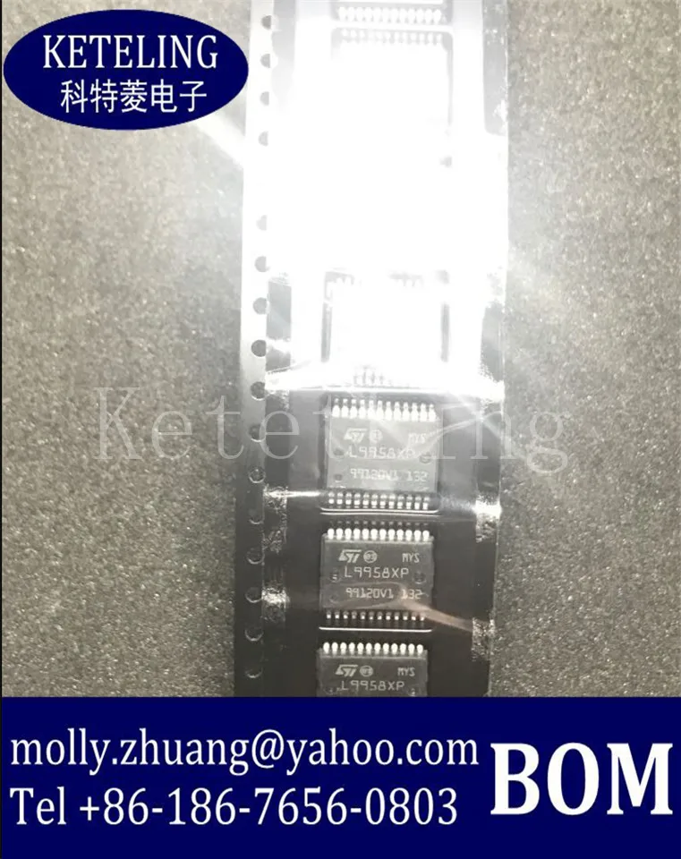 

FreeShipping 5PCS/lots L9958XP IC L9958