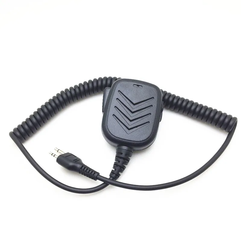 Ручной микрофон для портативных радиостанций Midland gxt1000 gxt1000vp4 lxt118 VP G5 G6 G7