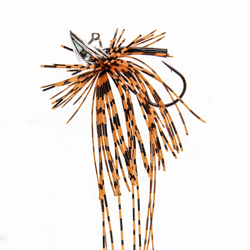 Спиннер Trulinoya JIG 8 2g/10 5g 4 шт./лот бесплатная доставка