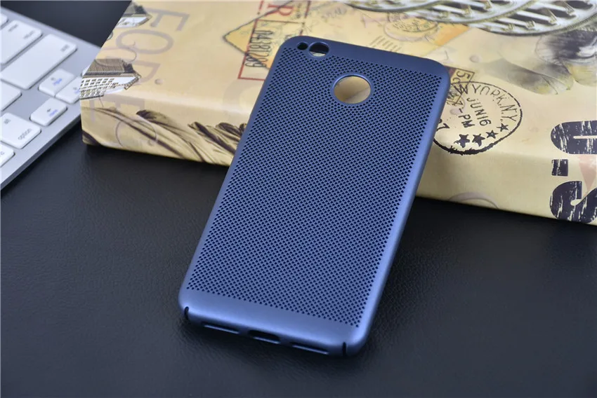Coque for xiaomi redmi 4x case cover matte hard back 4 x phone cases silky smooth PC slim fundas capa caso | Мобильные телефоны и