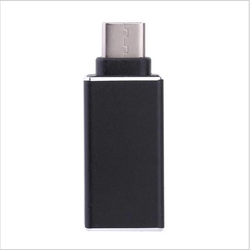 Адаптер зарядного устройства Type C USB OTG для Macbook Samsung S9 S8 Xiaomi mi6 mi8 LG G5 G6 Huawei P9 P10 Nova Plus