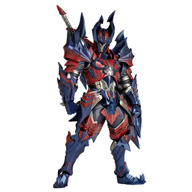 Vulcanlog фигурка из Monster Hunter XX Dinovaldo Набор Модель Коллекционные Фигурки монстров игрушка для детей подарок