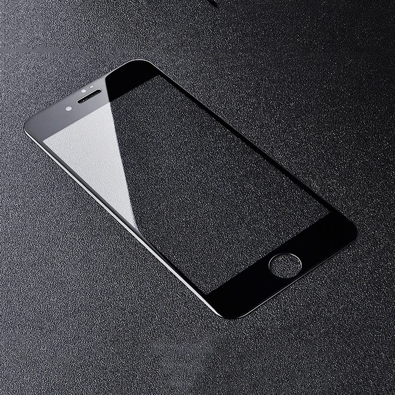 3D полное покрытие экрана протектор для iPhone 11 Pro 8 7 plus небьющееся стекло для iPhone X XS MAX XR закаленное стекло Передняя пленка
