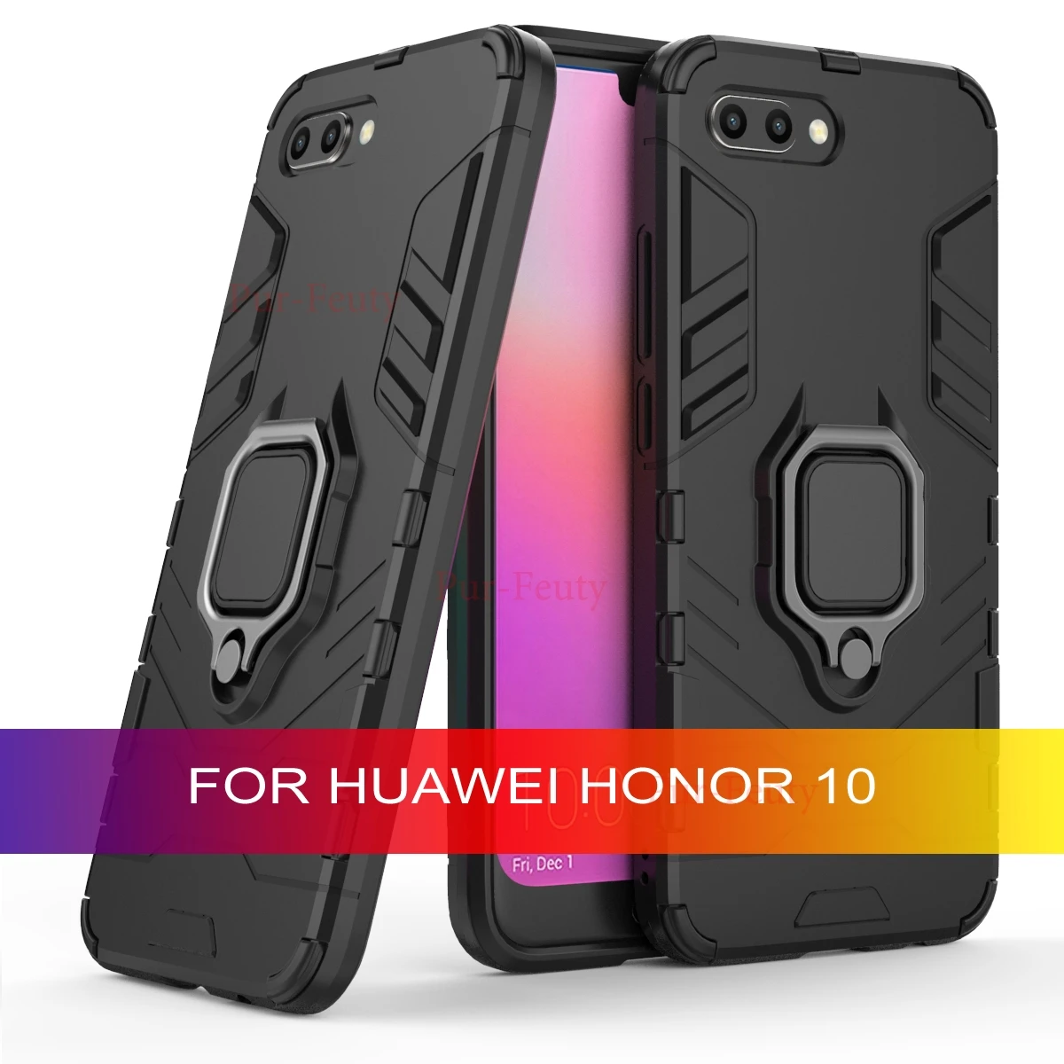 Чехол для Huawei Honor 10 COL L29 L29A 360 защитный ударопрочный Оригинальный чехол TL10|Бамперы|