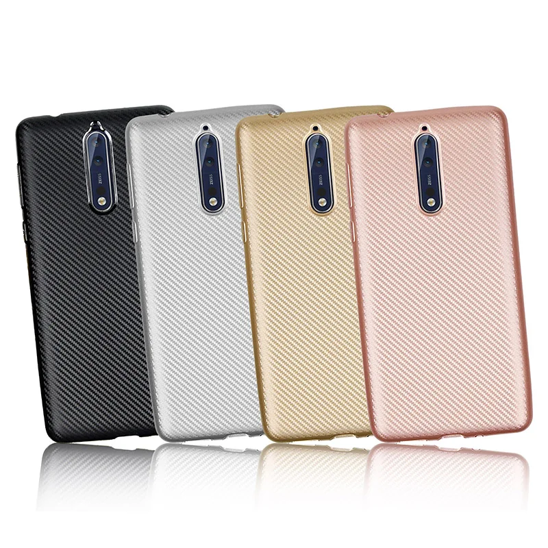 Semgceken чехол для nokia 2 3 5 6 7 8 9 мягкий силиконовый Силиконовый ТПУ телефона задняя
