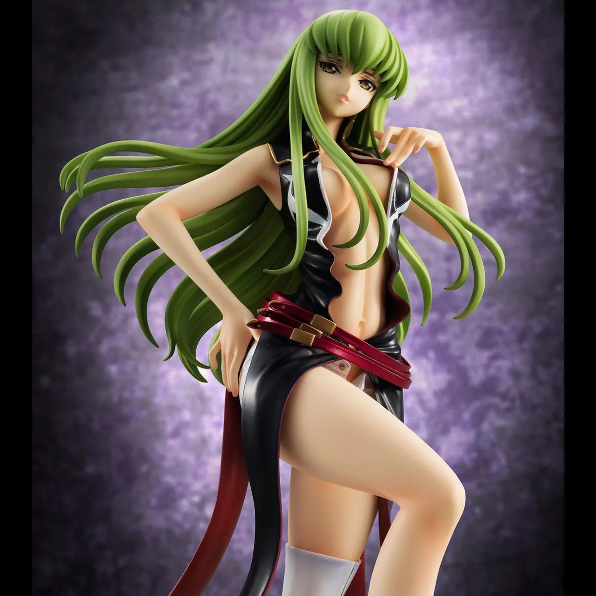 Rebellious leluch C. Королева ведьм 1/8 Кукла Смола коллекционная игрушка сексуальная