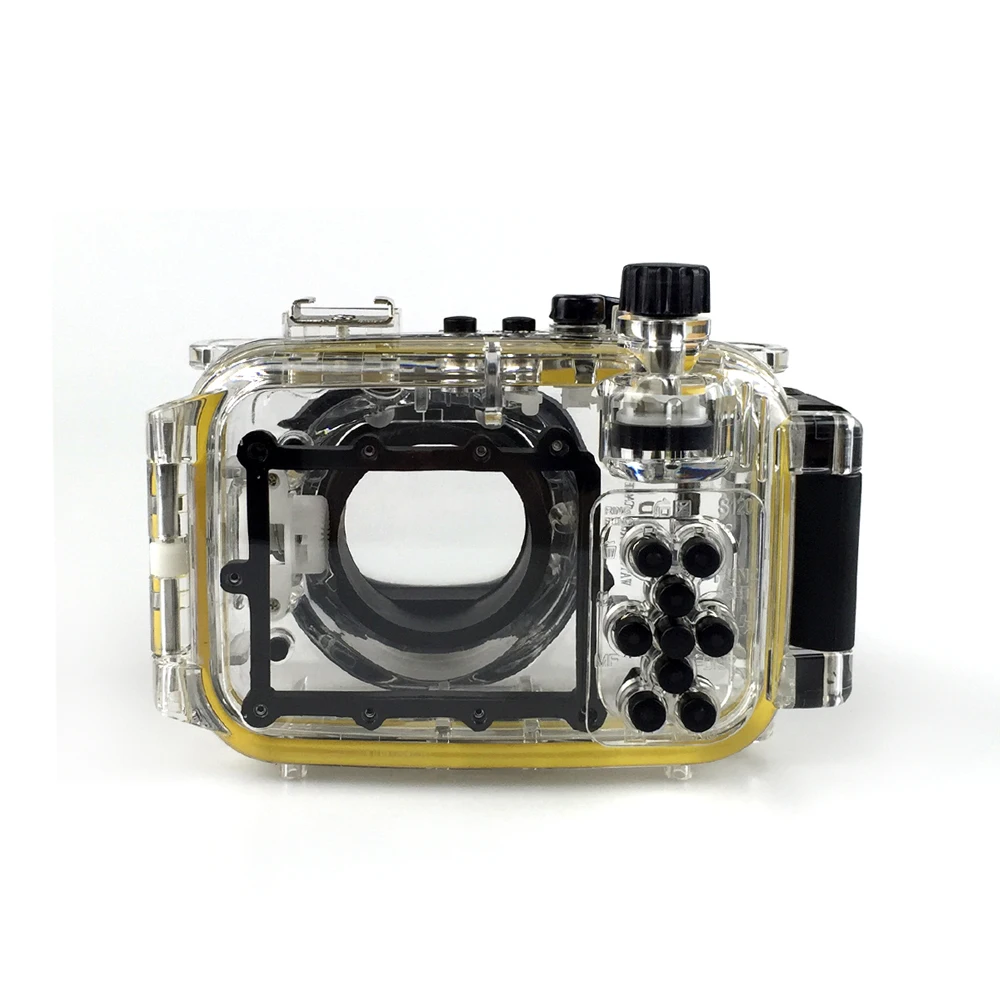 Корпус для подводной камеры Canon S120 40 м/130 футов|Чехлы экшн-камер| |