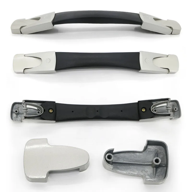 Сменные телескопические детали для багажа ручки фурнитура сменная ручка