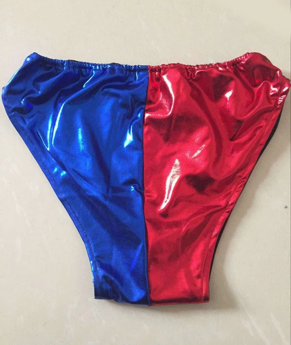 Фильм отряд самоубийц Харли Куинн Косплей Костюм женский супергерой костюм