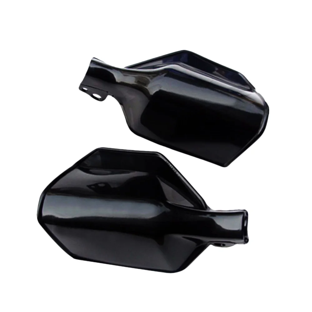 Black Мотоциклетная защита для рук для Yamaha Kawasaki Honda Suzuki Moto Dirt Bike квадроциклы 22 мм руль - Цвет: Black