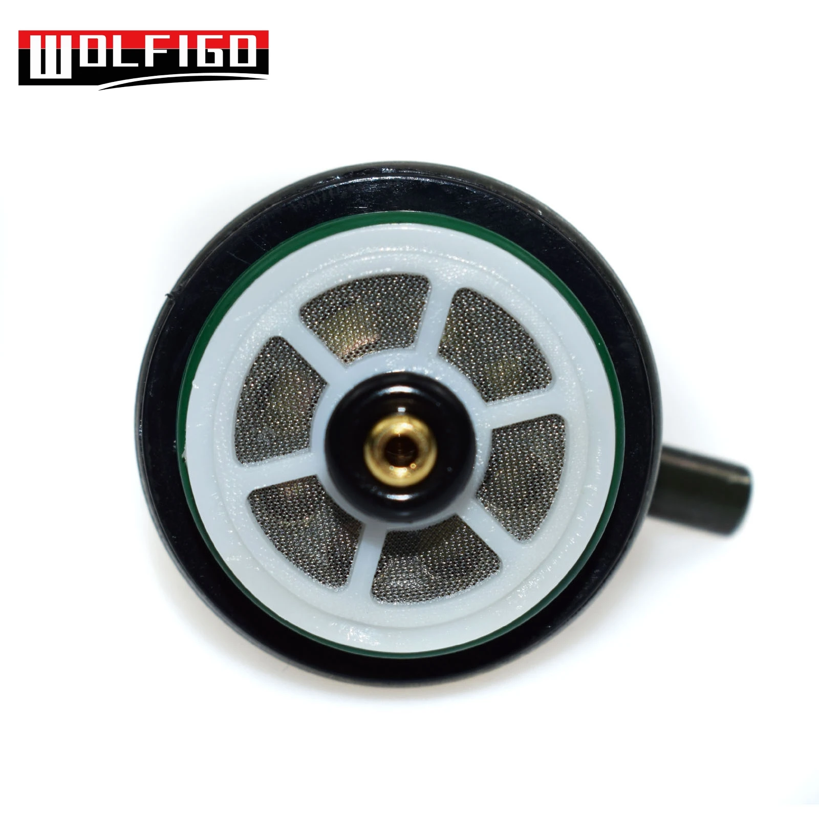 WOLFIGO новый модуль регулятора давления топлива для Chevrolet GMC PR217 PR155 PR203 17113203 89017453
