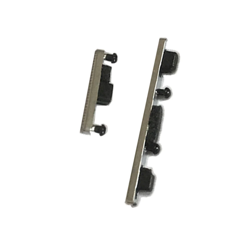 Кнопка включения/выключения питания + Боковая кнопка громкости для Motorola Moto G4 Plus