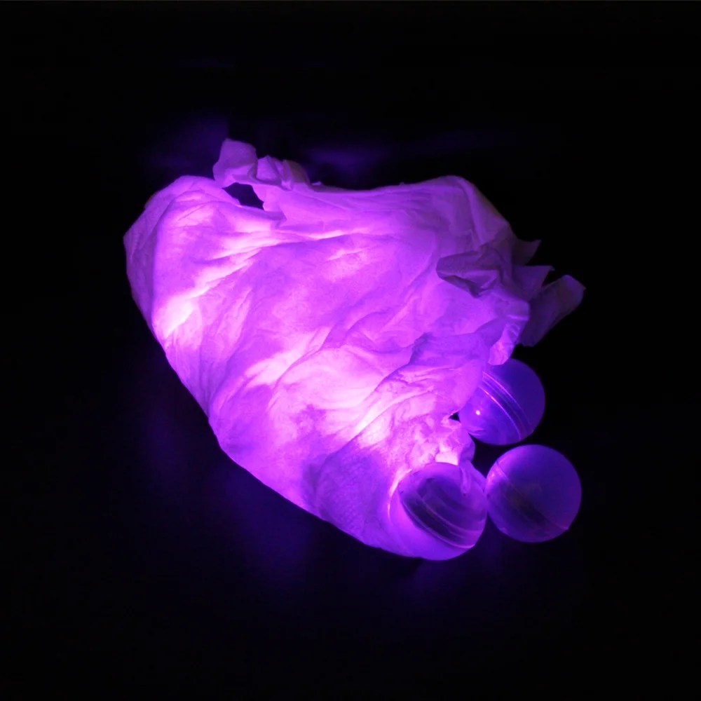 1 шт. питание от аккумулятора светодиодная сказочная подсветка в форме жемчужин