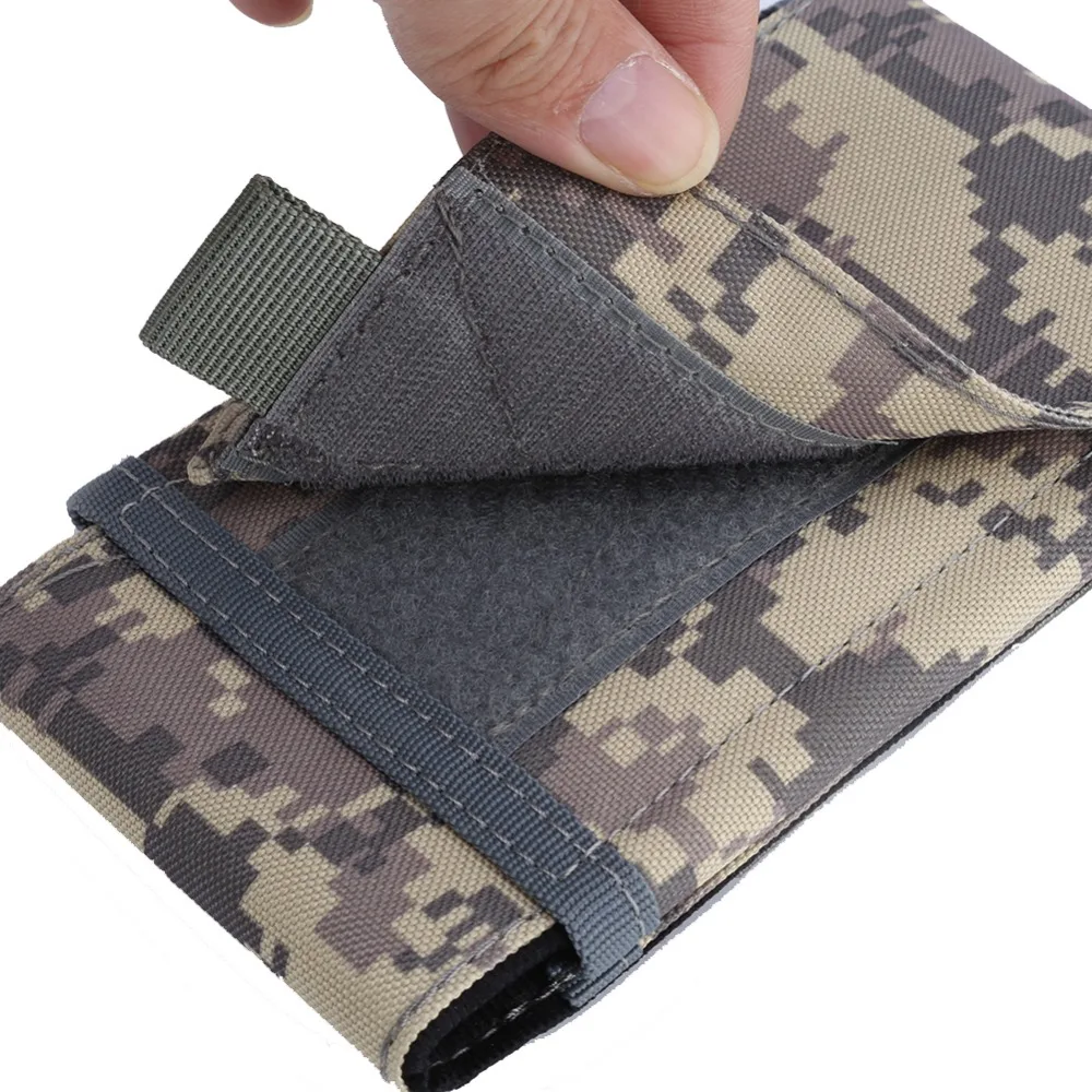 Маленькая/Большая мужская сумка для бега 1 шт. уличный военный поясной кошелек