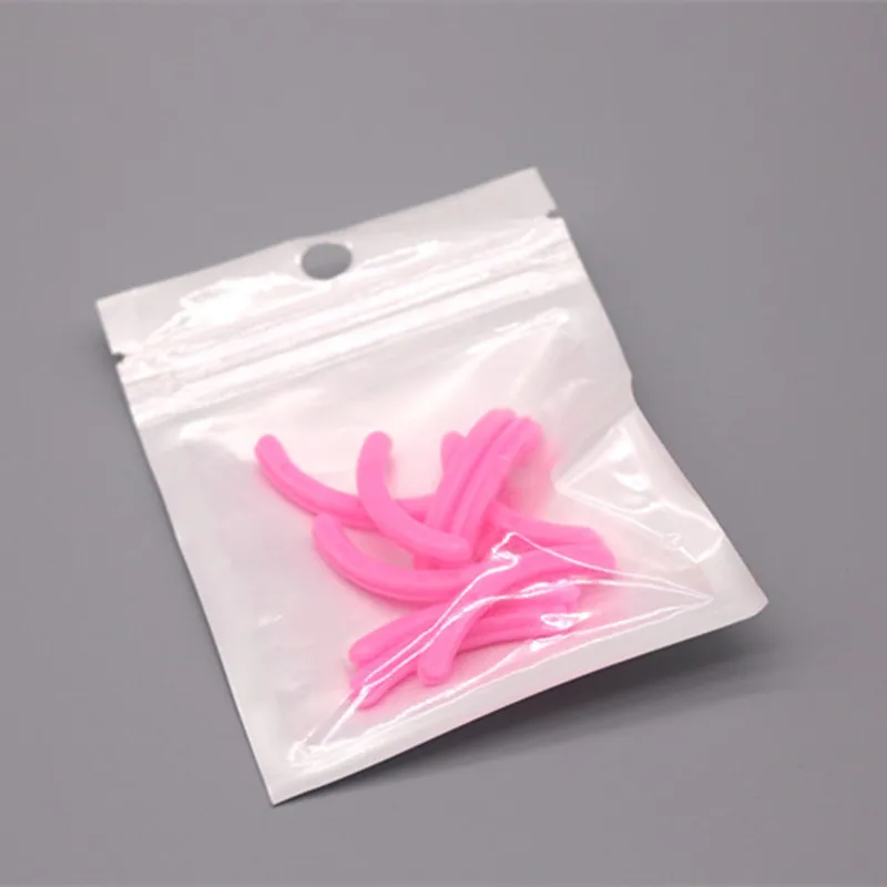 Профессиональный силиконовый держатель Дисплей доска ресницы прививки