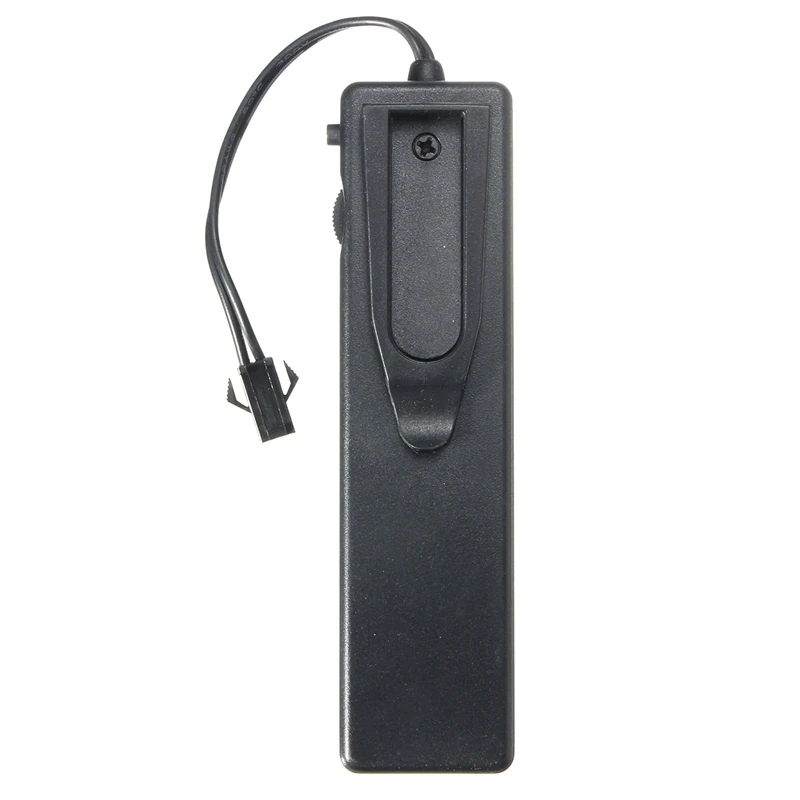 DC 3V звуковой активация голосовой контроллер держатель батареи для светодиодного