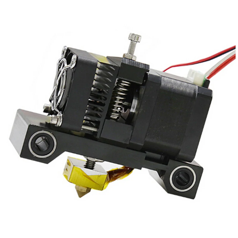 Anet A8 A6 Экструдер 3D принтер часть головки MK8Motor Kit j головка Hotend сопло подача на