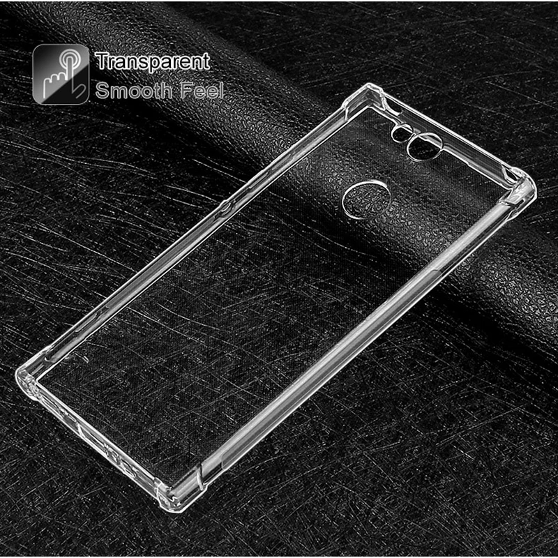 Противоударный чехол для Sony Xperia X Performance XA XA1 XA2 Ultra 10 Plus XZ XZS XZ2 XZ3 Premium Compact L1 L2 L3