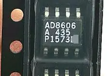 10 шт./лот AD8606ARZ REEL7 AD8606AR AD8606 SOP8|Запасные части| |