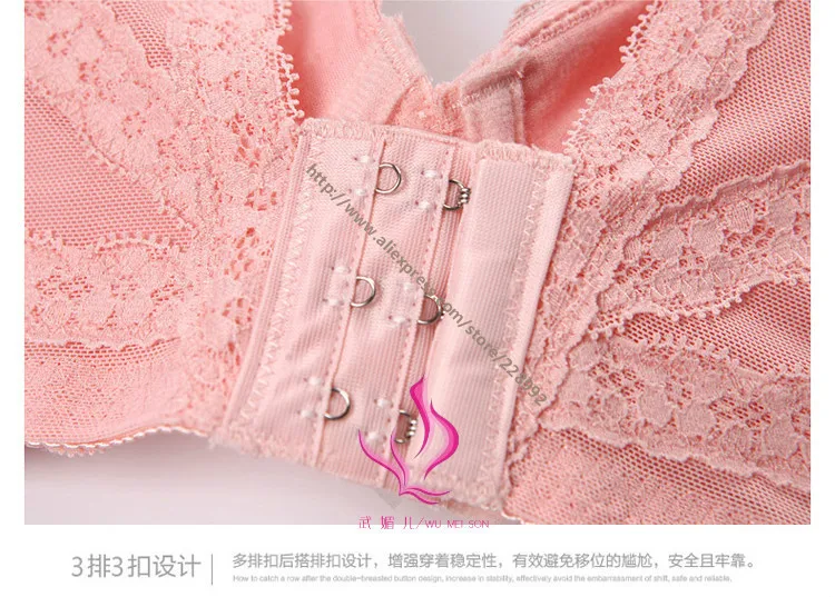 Бесшовный кружевной бюстгальтер без косточек 100% хлопок размера плюс 75 80 85 90 95 100 A B