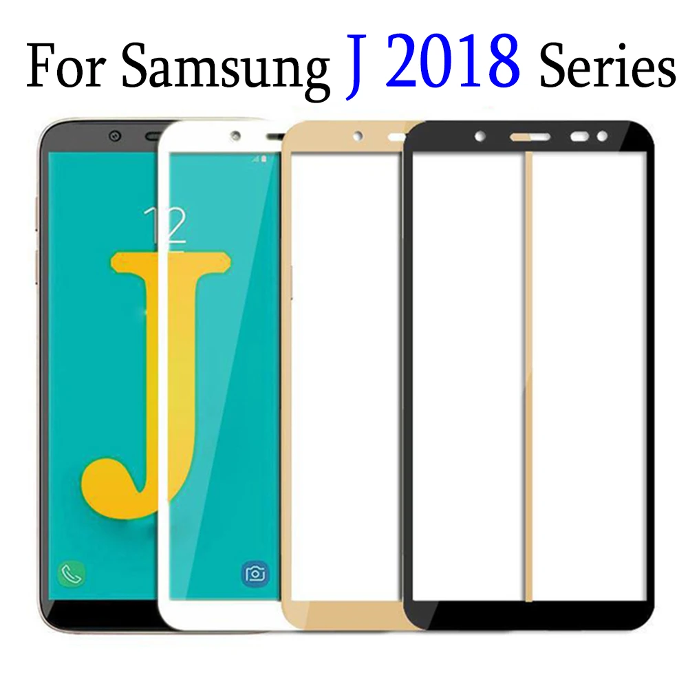Защитное стекло для samsung galaxy j2 2018 j7 8 6 4 3 2 экрана prime 2016 7j tremp|Защитные стёкла и