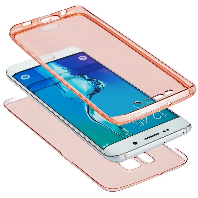 Мягкий чехол для huawei Y5 Y6 Y7 Pro P Smart Plus P30 P20 mate 10 20 Pro P10 P9 P9 Lite Plus 360 Полный Чехол прозрачный мягкий чехол