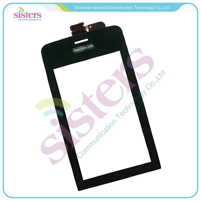 10 шт./Лот Оптовая Продажа высококачественный сенсорный экран дигитайзер для Nokia