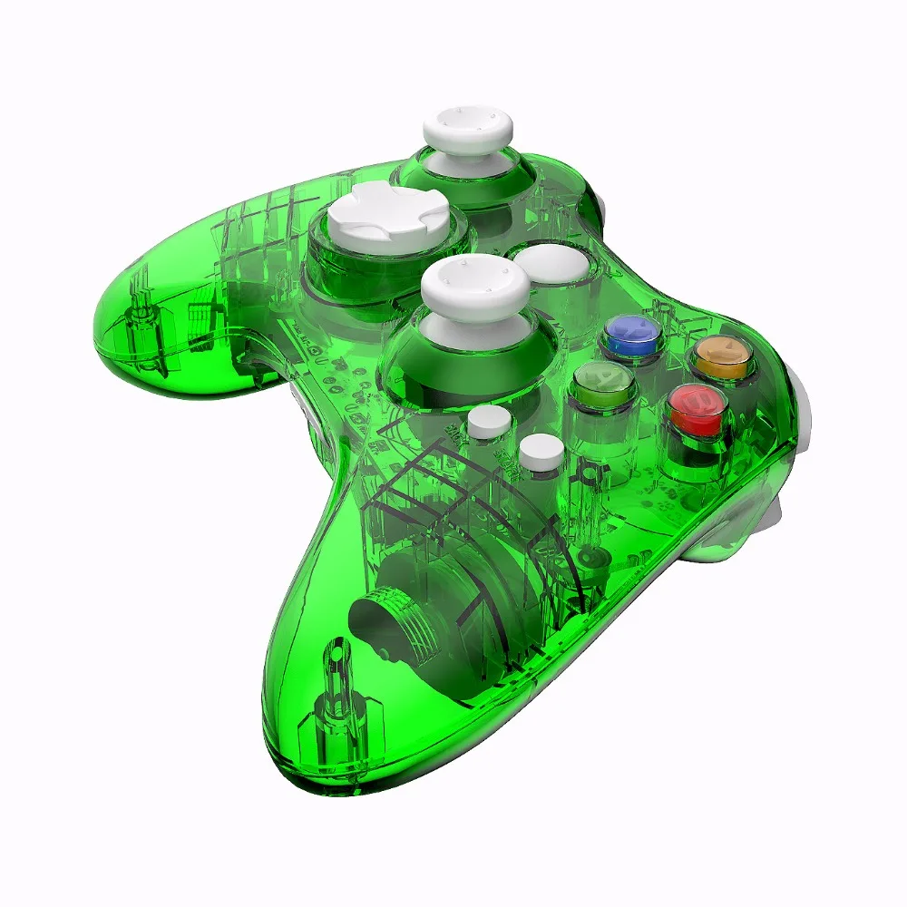 Беспроводной контроллер для Xbox360 контроллер Joypad Джойстик для Microsoft Xbox 360 компьютер PC геймпад Controle Mando