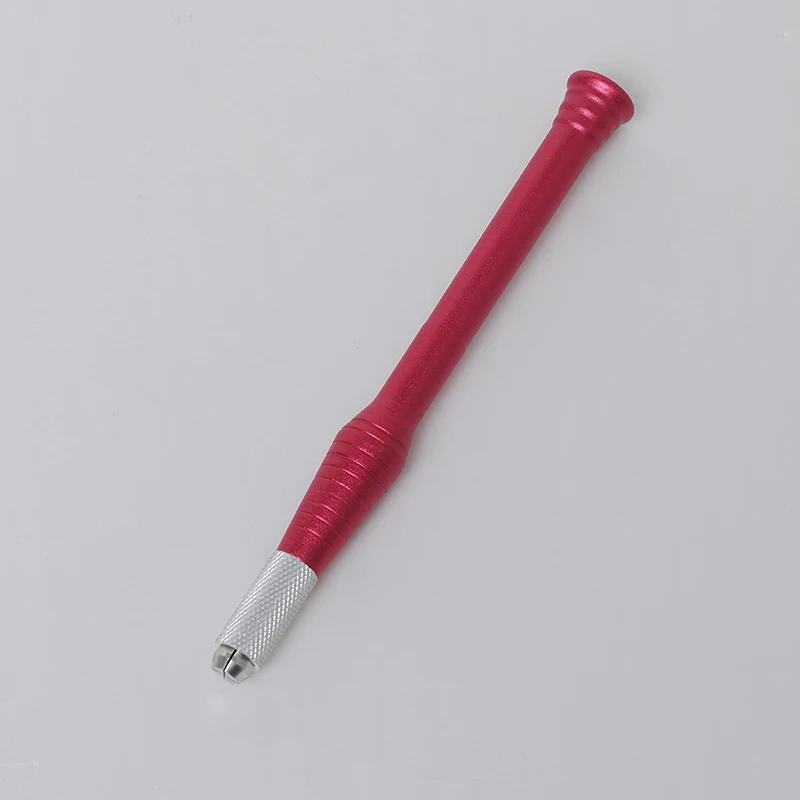 Красный цвет 2 шт. ручная вышивка тату машинки для перманентного макияжа|machine for