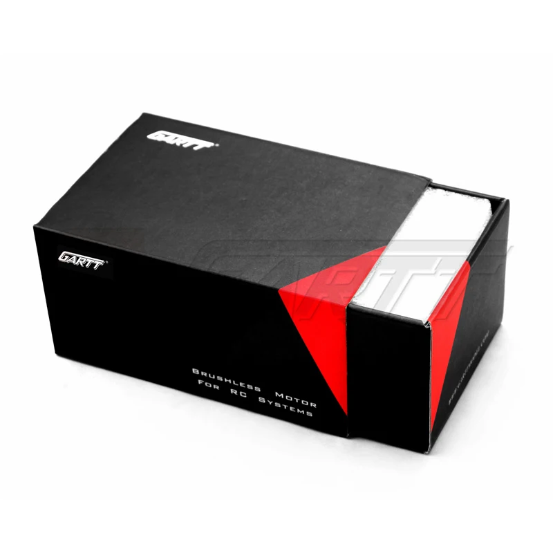 Бесщеточный двигатель Gartt HF1600KV 1700W для выравнивания Trex аксессуары