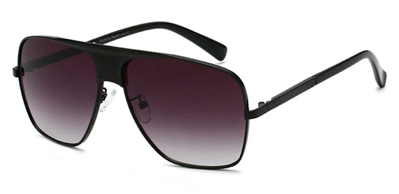 MTYJ056 black C5 MIZHO Стиль Солнцезащитные очки Мужские брендовые дизайнерские очки суперзвезды вождения Oculos De Sol Masculino Grandmaster Sunglass Man - Цвет линз: MTYJ056 black C5