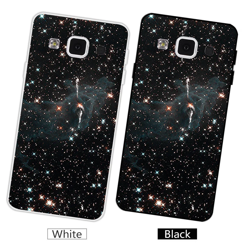 TPU мягкий чехол для Samsung Galaxy A3 2015 A300 черный матовый задней панели 4 5 &quotсиликоновый