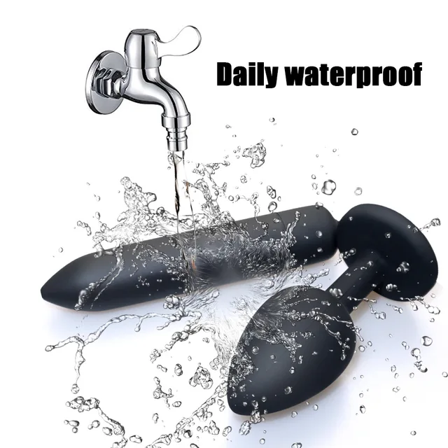 Stimulating Butt Plug 4