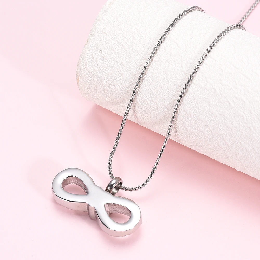 K001 Кристалл инкрустация сердце бантик кремации ювелирные изделия для кулон с