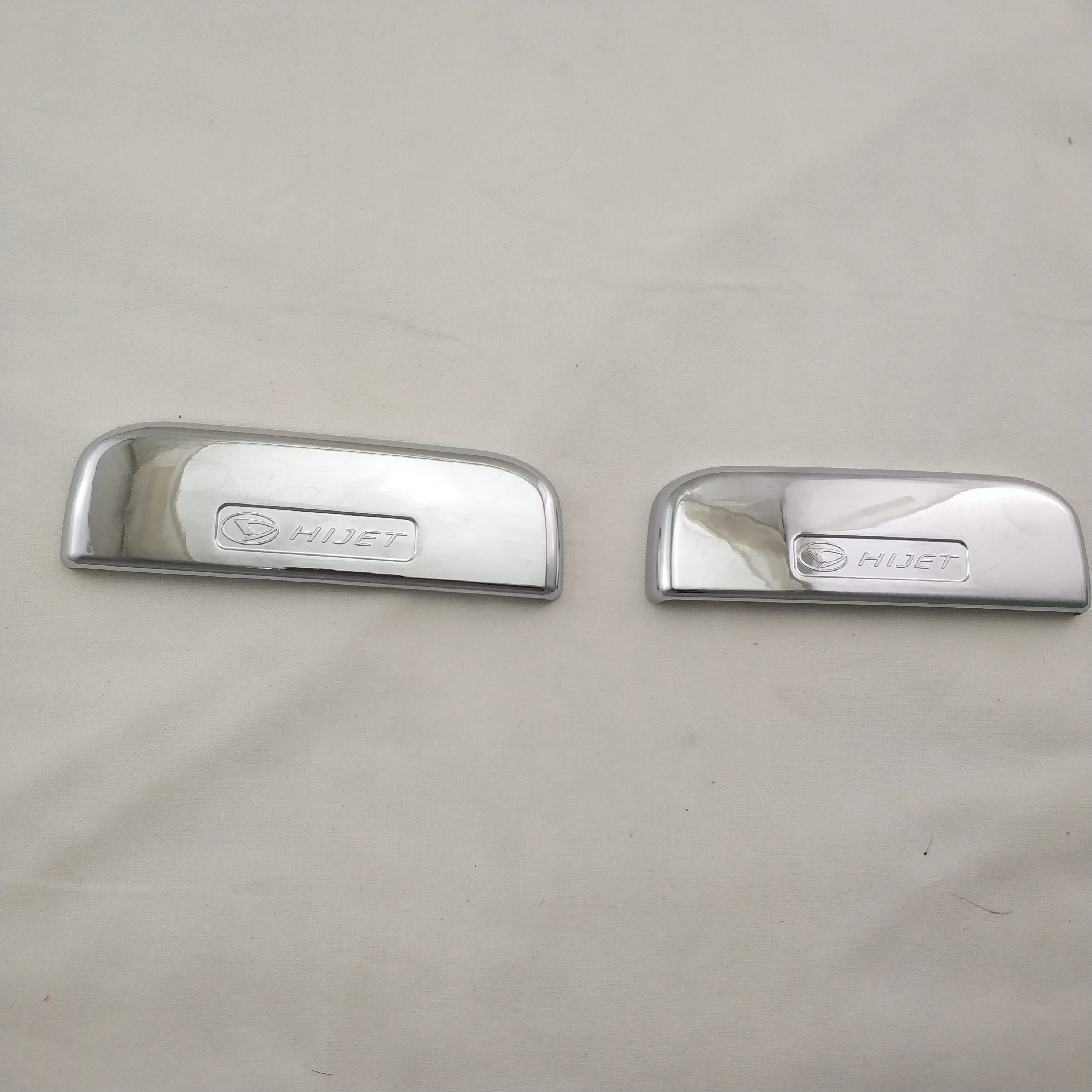 Хромированная Крышка для дверных ручек Daihatsu Hijet S100 S110 S120 S130 2007 2014