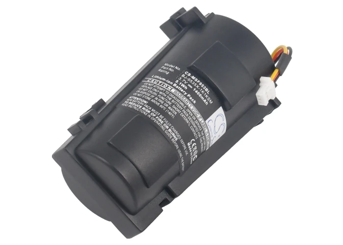 Аккумулятор Cameron Sino 1400mAh для Metrologic BJ 9535X 1K1KSM ML95L1 G|Аккумуляторы мобильных
