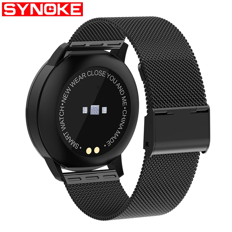 

SYNOKE