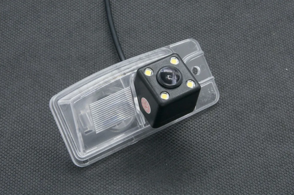 CCD Waterproof 4LED Car Rear view Camera BackUp Reverse Parking for NISSAN X-TRAIL 2014 | Автомобили и мотоциклы