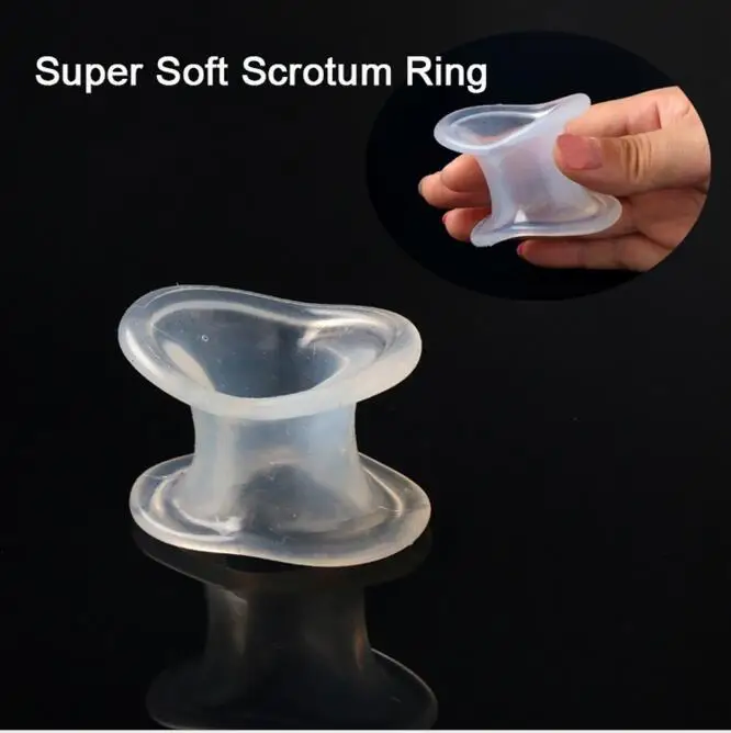 Кольцо пениса Секс-игрушки для Для мужчин Мошонка носилки задержки эякуляции