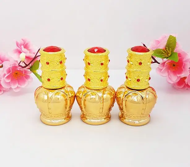 Бесплатная доставка 30 мл 6 шт./Лот высококачественные архистические золотые тату