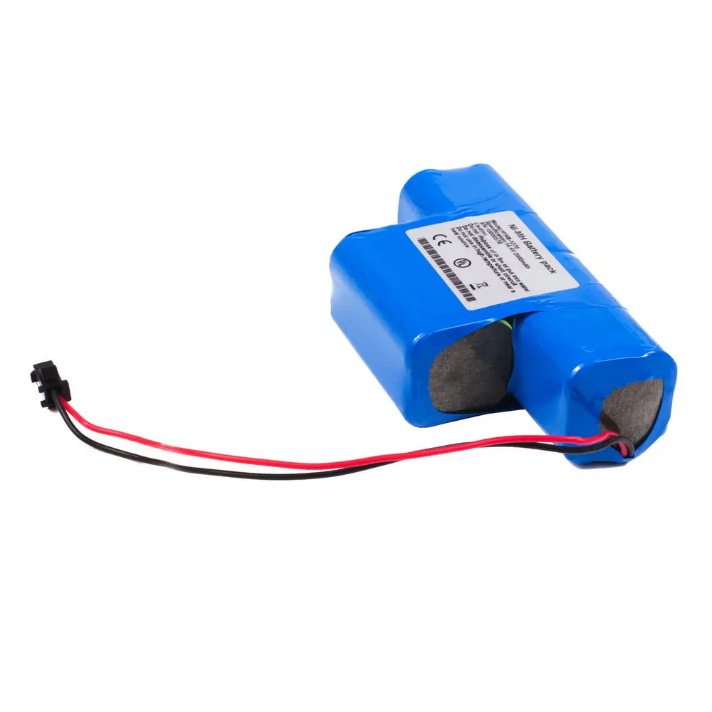 Топ 2000mAH News monitor аккумуляторная батарея ECG для KADEY YASEN HYHB 1270|Аккумуляторы ноутбуков|