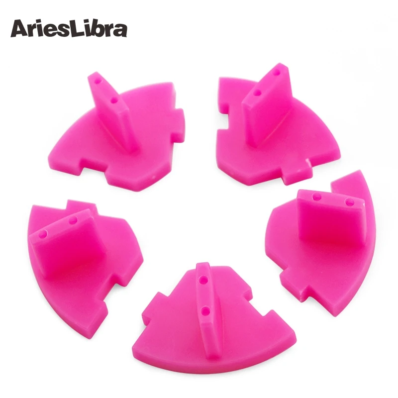 Подставка для кончиков arislibra практики использования гель лака УФ накладные