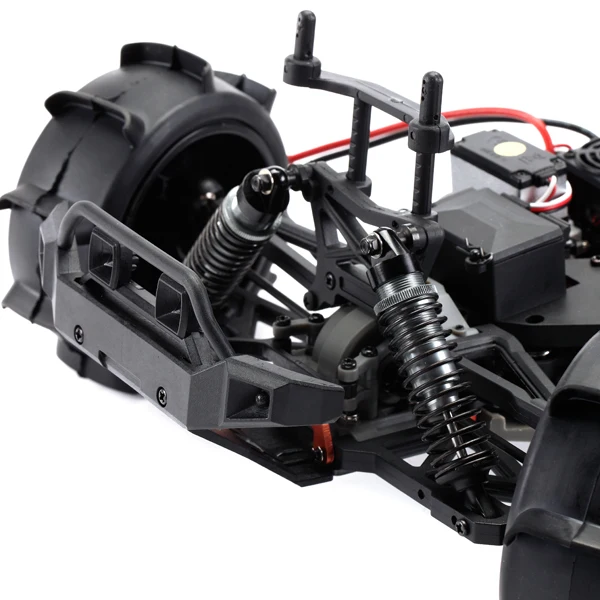 FS гоночный FS-53692 1:10 2,4G 4WD бесщеточный монстр грузовик дистанционное управление игрушки РТР