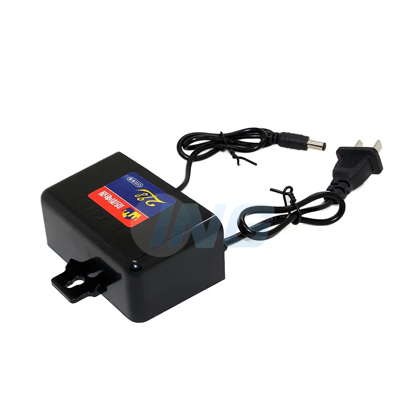 Наружный водонепроницаемый адаптер питания американского типа для камеры