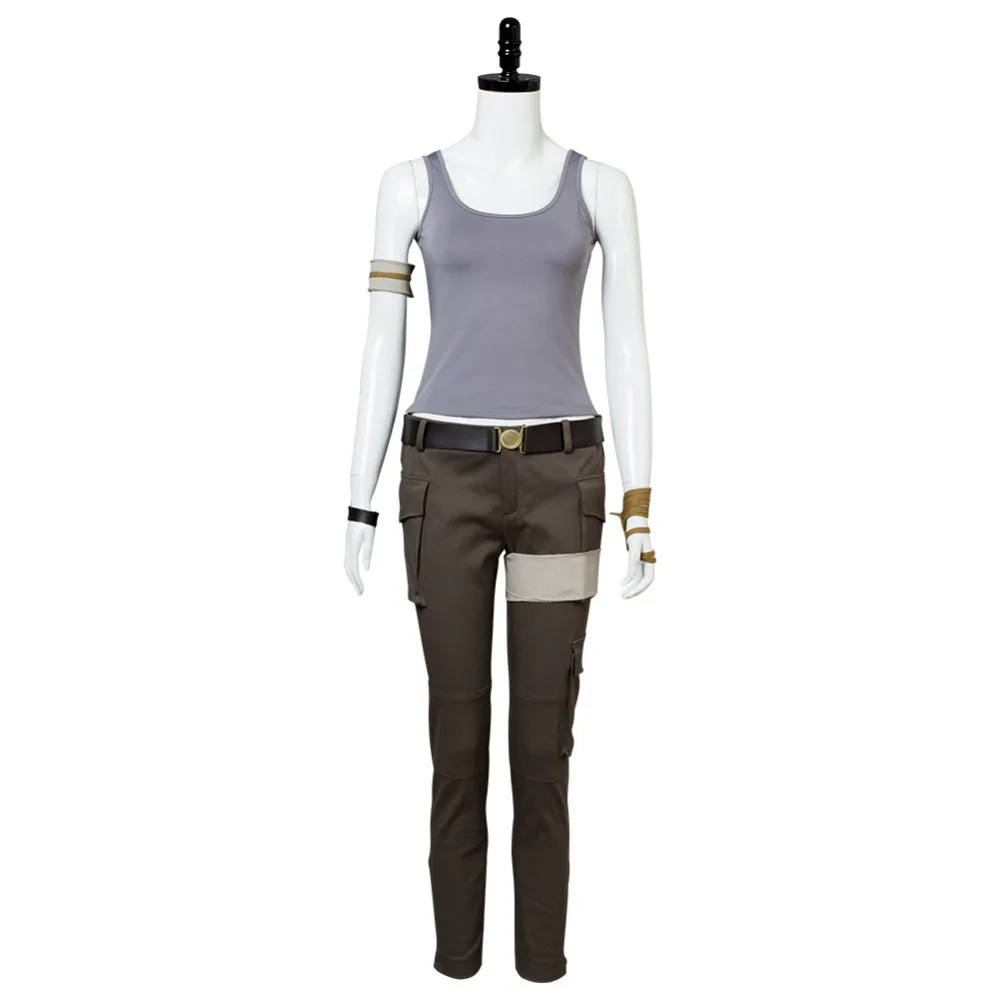 Женский костюм на Хэллоуин для косплея Лара Крофта из коллекции 2018 | Тематическая